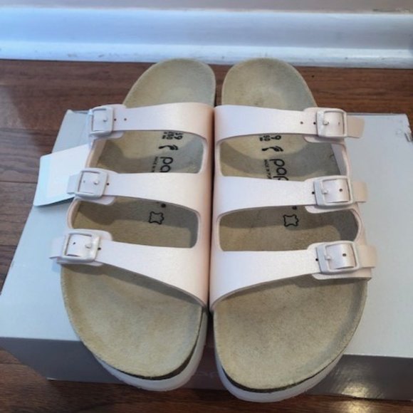 Birkenstock Florida Platform sandal. Size: 7, 8 - Picture 10 of 10